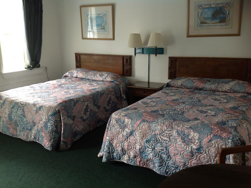Deluxe Inn Camden Rum bild